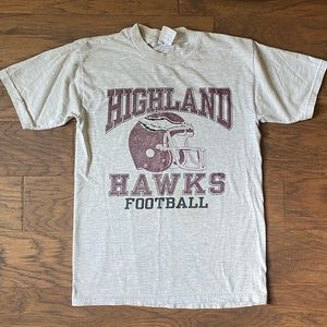 🏈 Retro Football Graphic Tee